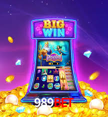 Welcome Bonus 989Bet